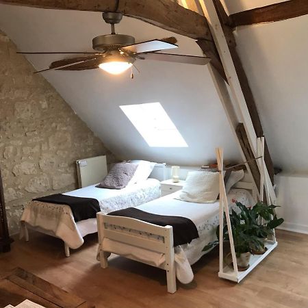 La Balastiere Beaumont-en-Veron Luaran gambar