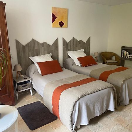 La Balastiere Beaumont-en-Veron Luaran gambar