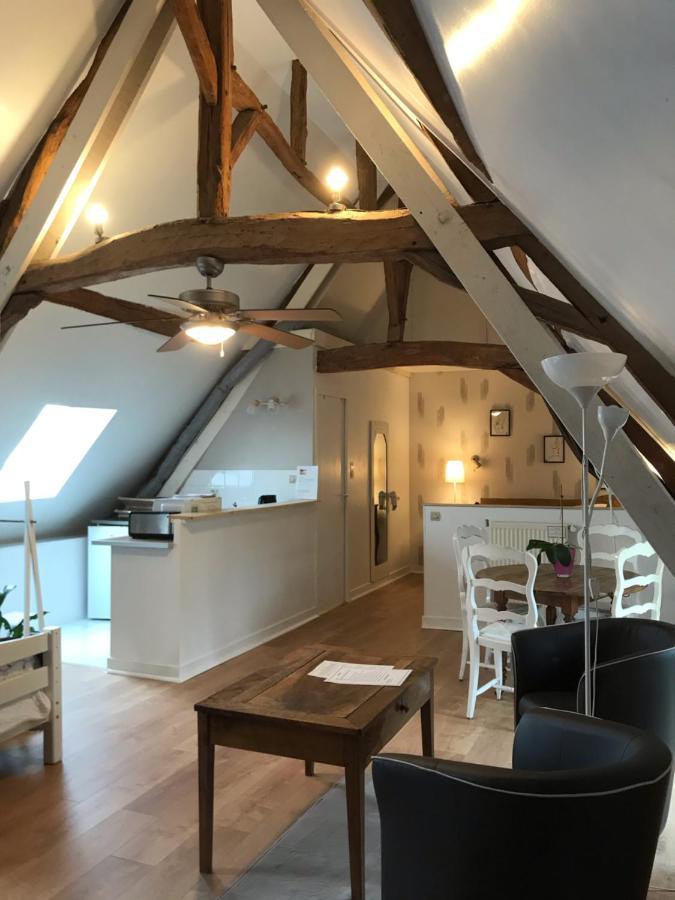 La Balastiere Beaumont-en-Veron Luaran gambar