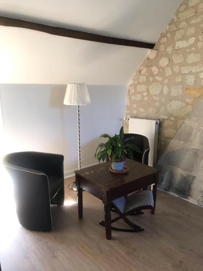 La Balastiere Beaumont-en-Veron Luaran gambar