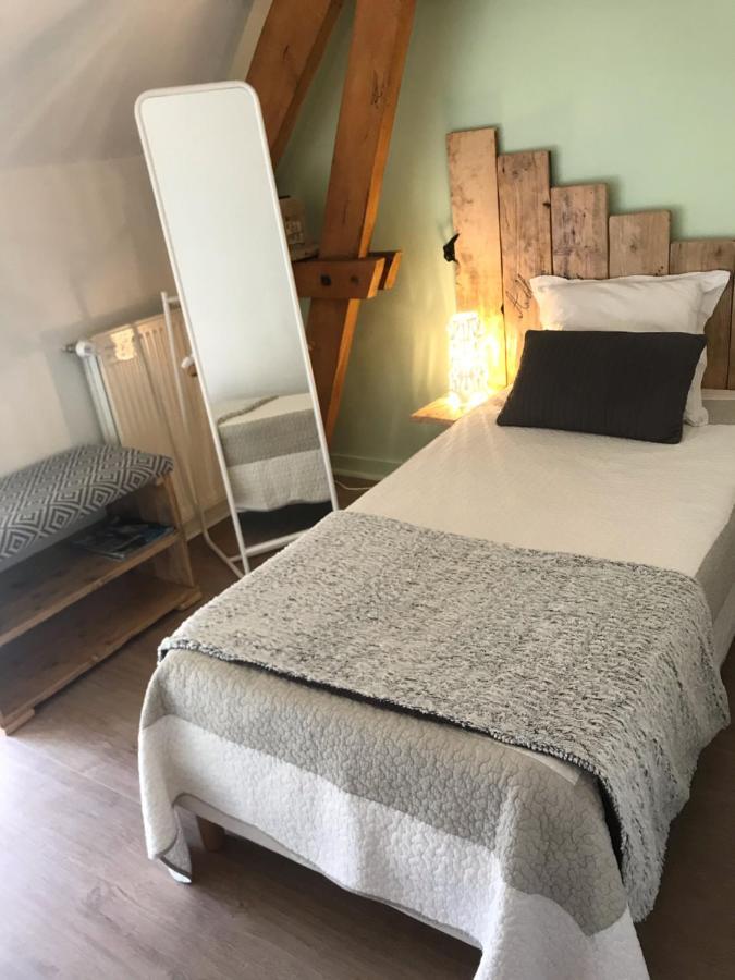La Balastiere Beaumont-en-Veron Luaran gambar