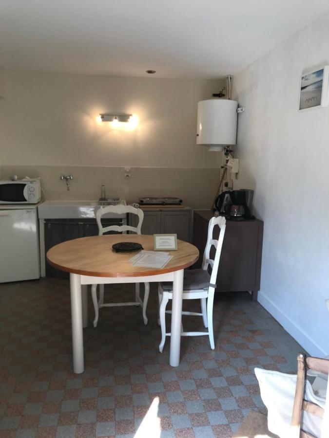 La Balastiere Beaumont-en-Veron Luaran gambar