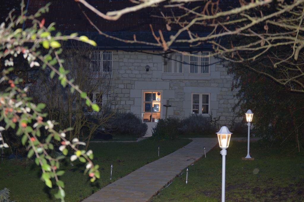La Balastiere Beaumont-en-Veron Luaran gambar