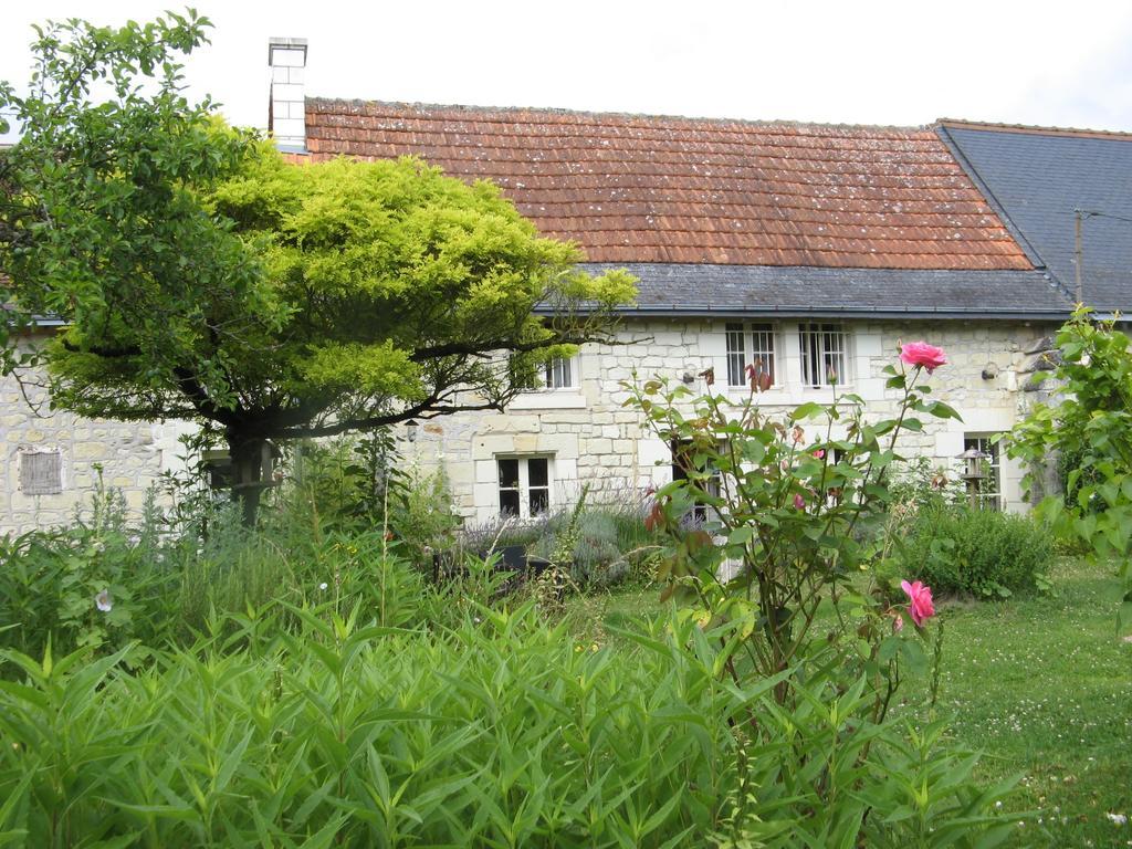 La Balastiere Beaumont-en-Veron Luaran gambar
