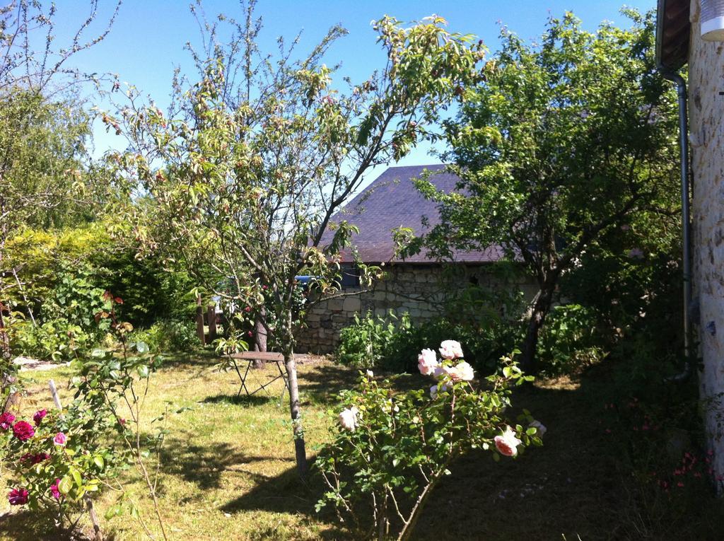 La Balastiere Beaumont-en-Veron Luaran gambar